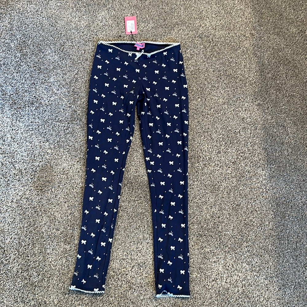 brand new edikted pajama pants